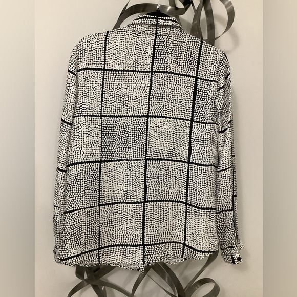 Jaeger Silk Blouse - Picture 4 of 6